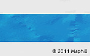 Physical Panoramic Map of the area around 34° 38' 13" S, 38° 10' 29" W
