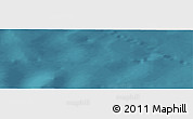 Satellite Panoramic Map of the area around 34° 38' 13" S, 48° 22' 30" W