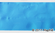 Physical 3D Map of the area around 34° 38' 13" S, 49° 13' 30" W