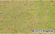Satellite Map of the area around 34° 38' 13" S, 60° 16' 29" W