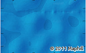 Political Map of the area around 34° 38' 13" S, 6° 52' 30" E