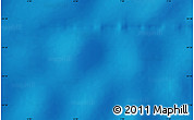Shaded Relief Map of the area around 34° 38' 13" S, 6° 52' 30" E
