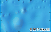 Physical Map of the area around 34° 38' 13" S, 86° 37' 30" W