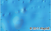 Shaded Relief Map of the area around 34° 38' 13" S, 86° 37' 30" W