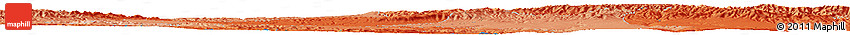 Political Horizon Map of Jietoumiao Political Horizon Map of Jietoumiao