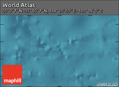 Satellite Map of the Area around 35° 24' 37" N, 148° 49' 29" E