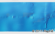 Physical 3D Map of the area around 35° 24' 37" N, 158° 10' 30" E