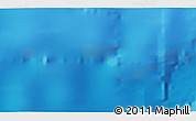 Shaded Relief 3D Map of the area around 35° 24' 37" N, 158° 10' 30" E
