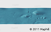 Satellite Panoramic Map of the area around 35° 24' 37" N, 159° 52' 30" E