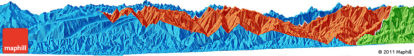 Political Horizon Map of Wonarwī Pā'īn Political Horizon Map of Wonarwī Pā'īn