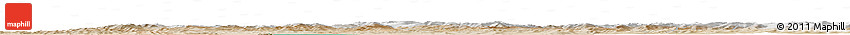 Satellite Horizon Map of the Area around 35° 24' 37" N, 79° 58' 29" E