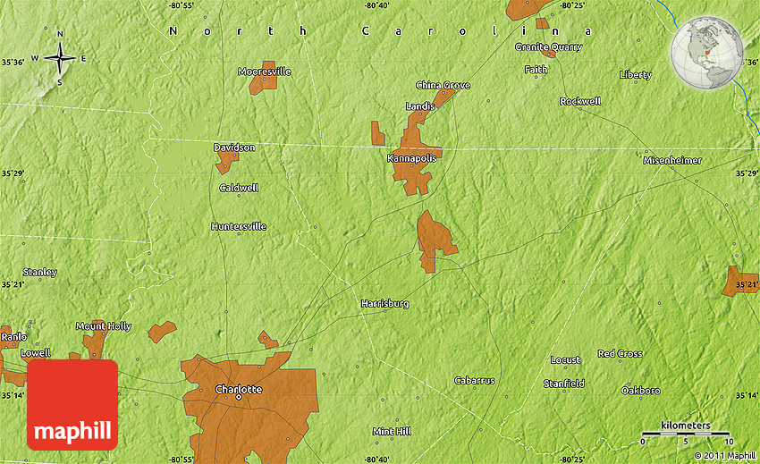 Granite Quarries In Usa Map United States Map