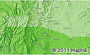 Political Map of the area around 35° 52' 19" N, 105° 19' 29" W