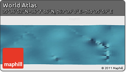 Satellite Panoramic Map of the Area around 35° 52' 19" N, 164° 7' 30" E