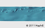 Satellite Panoramic Map of the area around 35° 52' 19" N, 21° 10' 29" W