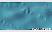 Satellite 3D Map of the area around 35° 52' 19" N, 44° 7' 30" W