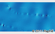 Shaded Relief 3D Map of the area around 35° 52' 19" N, 49° 13' 30" W
