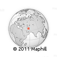 Outline Map of the Area around 35° 52' 19" N, 56° 10' 29" E, rectangular outline