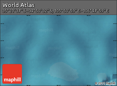 Satellite Map of the Area around 35° 6' 5" S, 106° 19' 29" E