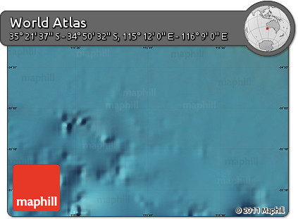 Satellite Map of the Area around 35° 6' 5" S, 115° 40' 30" E