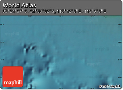 Satellite Map of the Area around 35° 6' 5" S, 115° 40' 30" E