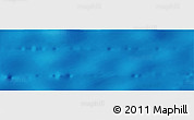 Physical Panoramic Map of the area around 35° 6' 5" S, 163° 7' 30" W
