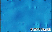 Shaded Relief Map of the area around 35° 6' 5" S, 168° 13' 29" W