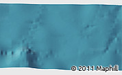 Satellite 3D Map of the area around 35° 6' 5" S, 176° 1' 30" E