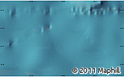 Satellite Map of the area around 35° 6' 5" S, 27° 7' 30" W