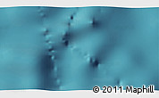 Satellite 3D Map of the area around 35° 6' 5" S, 49° 22' 30" E