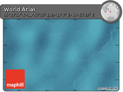 Satellite Map of the Area around 35° 6' 5" S, 60° 25' 29" E