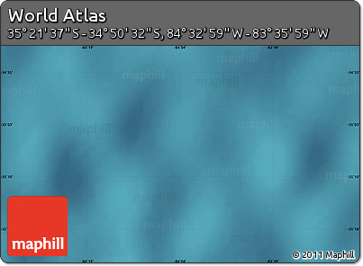 Satellite Map of the Area around 35° 6' 5" S, 84° 4' 29" W