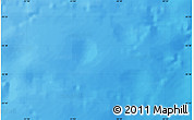 Shaded Relief Map of the area around 35° 33' 50" S, 50° 55' 29" W