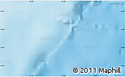 Physical Map of the area around 35° 33' 50" S, 52° 37' 30" W