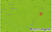 Physical Map of Gorchs