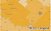 Political Map of Gorchs