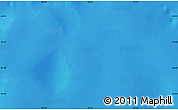 Physical Map of the area around 35° 33' 50" S, 78° 58' 29" W