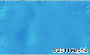 Shaded Relief Map of the area around 35° 33' 50" S, 78° 58' 29" W