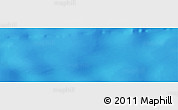 Shaded Relief Panoramic Map of the area around 35° 33' 50" S, 79° 49' 29" W