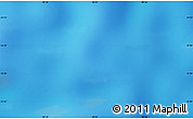 Physical Map of the area around 35° 33' 50" S, 90° 1' 30" W