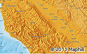 Political Map of Soledad
