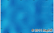 Physical Map of the area around 36° 19' 55" N, 134° 13' 29" W