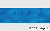 Physical Panoramic Map of the area around 36° 19' 55" N, 151° 13' 29" W