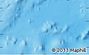 Physical Map of the area around 36° 19' 55" N, 32° 13' 30" W