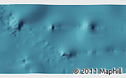 Satellite 3D Map of the area around 36° 19' 55" N, 37° 19' 30" W