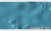 Satellite 3D Map of the area around 36° 19' 55" N, 38° 10' 29" W