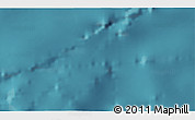 Satellite 3D Map of the area around 36° 19' 55" N, 39° 1' 29" W