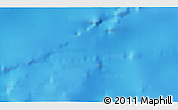 Shaded Relief 3D Map of the area around 36° 19' 55" N, 39° 1' 29" W