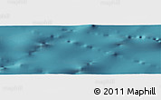 Satellite Panoramic Map of the area around 36° 19' 55" N, 44° 58' 30" W