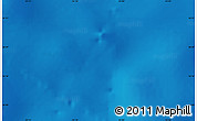 Physical Map of the area around 36° 19' 55" N, 55° 10' 29" W